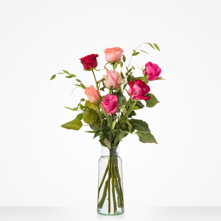 Liefde in bloei hover